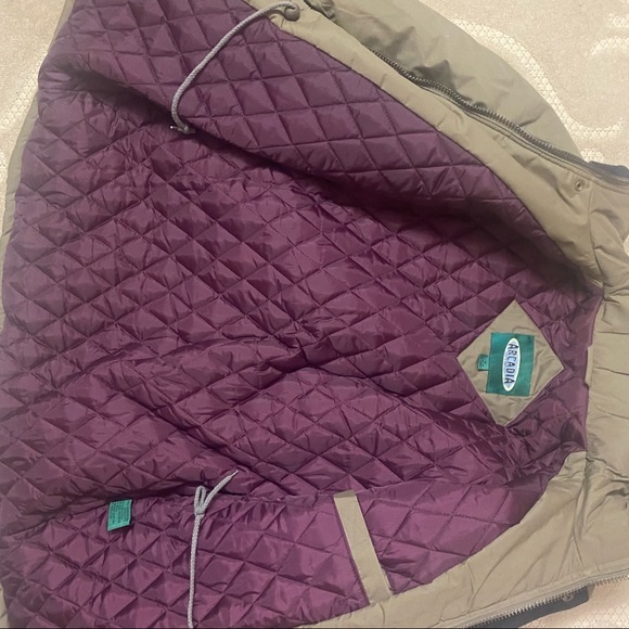 Arcadia Mens Heavy Duty Parka Water Resistant M - Picture 3 of 5